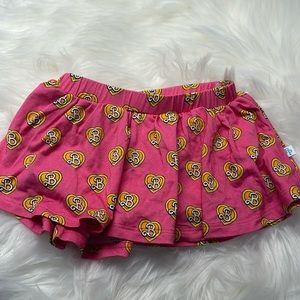 Posh Peanut Barbie Skort Pink Size 18-24 mo